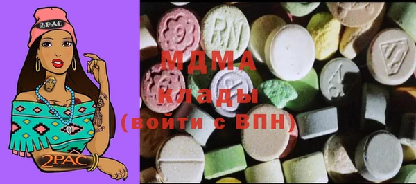 хмурый Липки